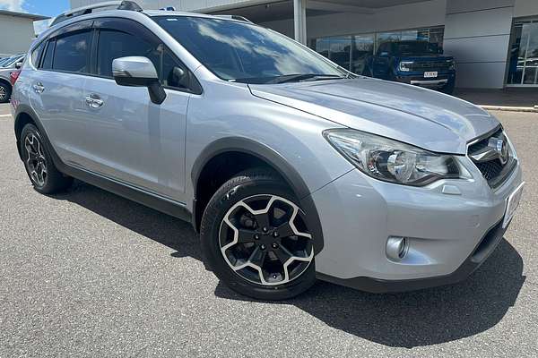 2015 Subaru XV 2.0i-S G4X