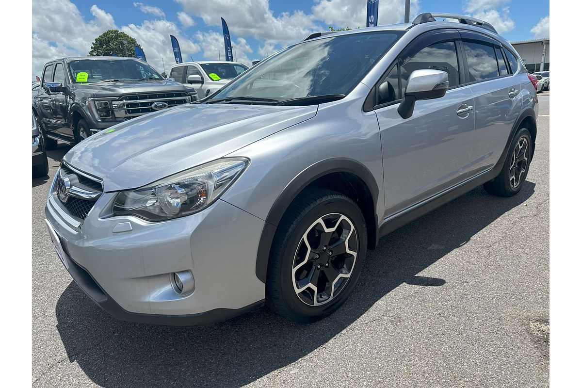 2015 Subaru XV 2.0i-S G4X