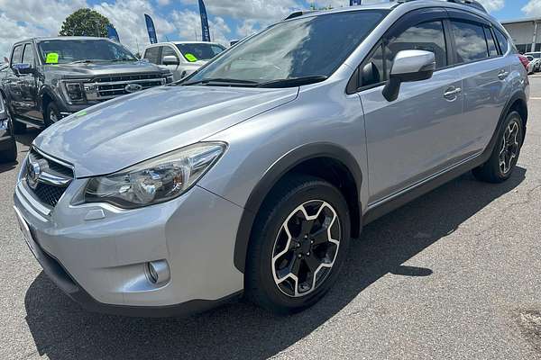 2015 Subaru XV 2.0i-S G4X