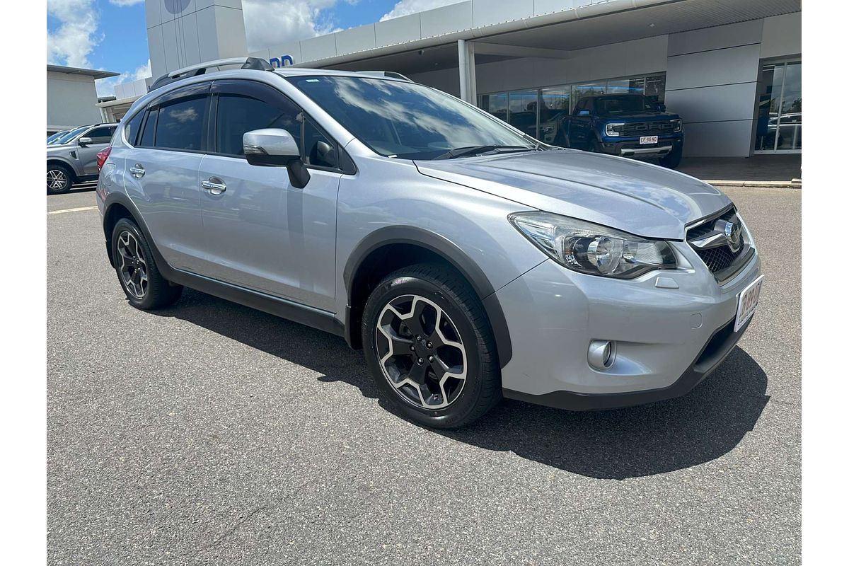 2015 Subaru XV 2.0i-S G4X