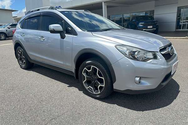 2015 Subaru XV 2.0i-S G4X