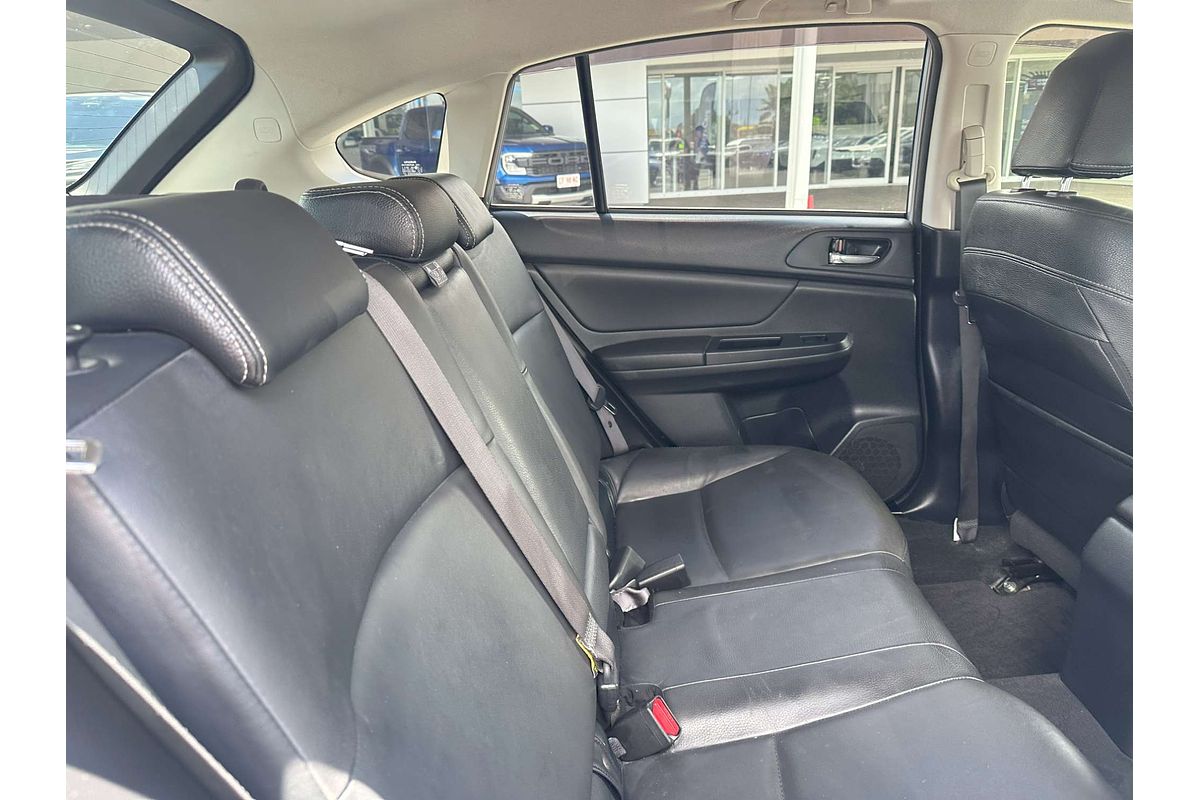 2015 Subaru XV 2.0i-S G4X
