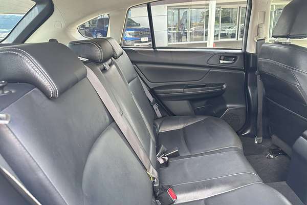 2015 Subaru XV 2.0i-S G4X
