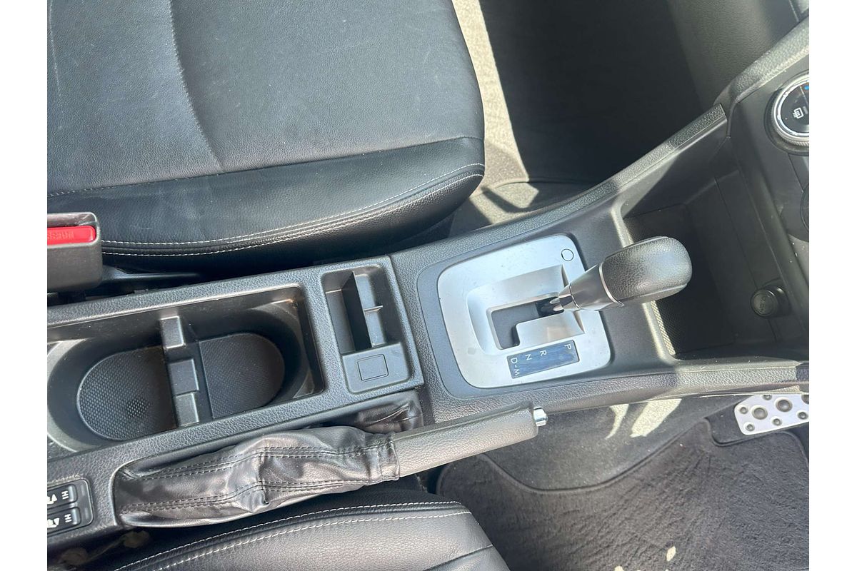 2015 Subaru XV 2.0i-S G4X