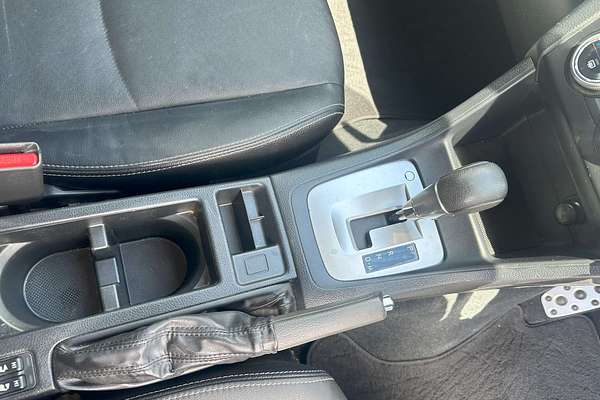 2015 Subaru XV 2.0i-S G4X