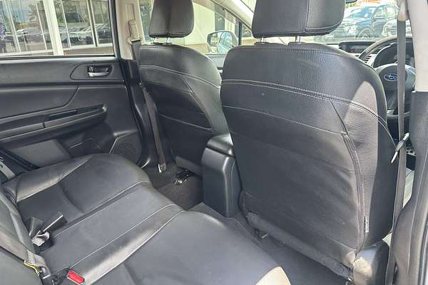 2015 Subaru XV 2.0i-S G4X