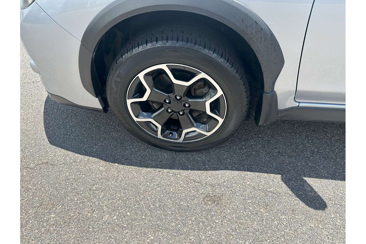 2015 Subaru XV 2.0i-S G4X