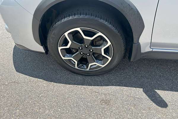 2015 Subaru XV 2.0i-S G4X