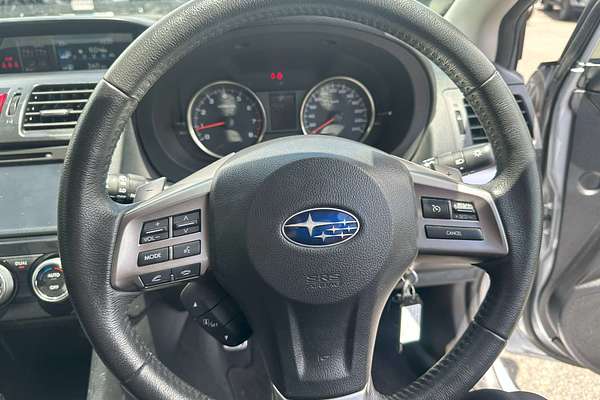 2015 Subaru XV 2.0i-S G4X