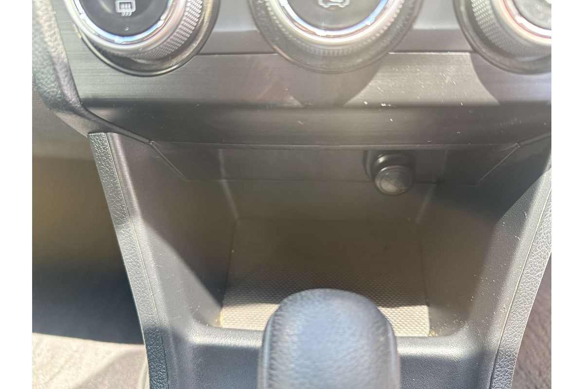 2015 Subaru XV 2.0i-S G4X