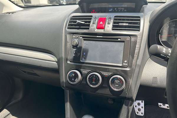 2015 Subaru XV 2.0i-S G4X