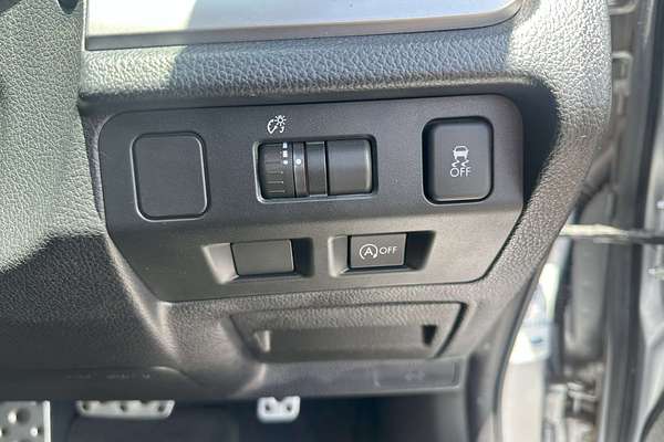 2015 Subaru XV 2.0i-S G4X