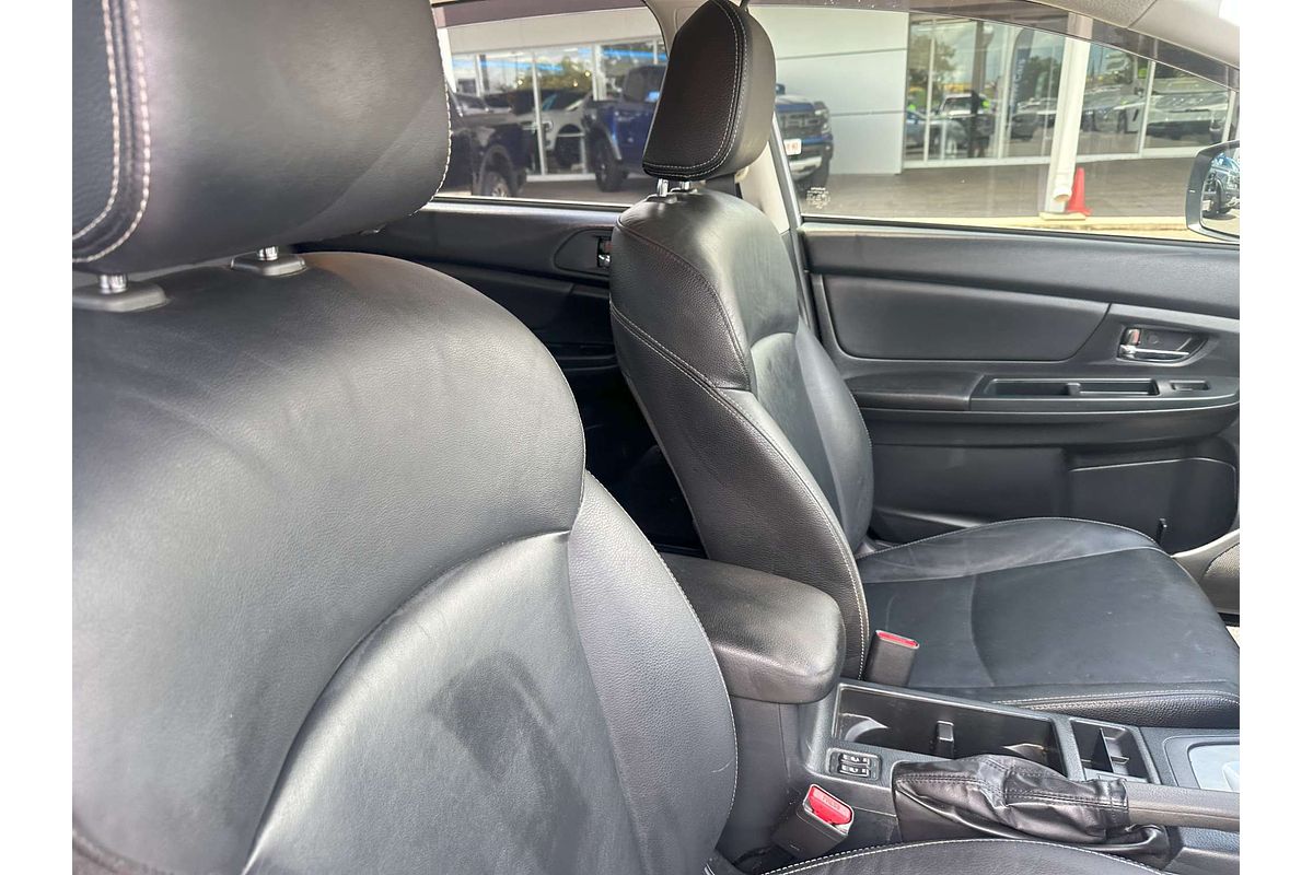 2015 Subaru XV 2.0i-S G4X