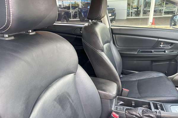2015 Subaru XV 2.0i-S G4X