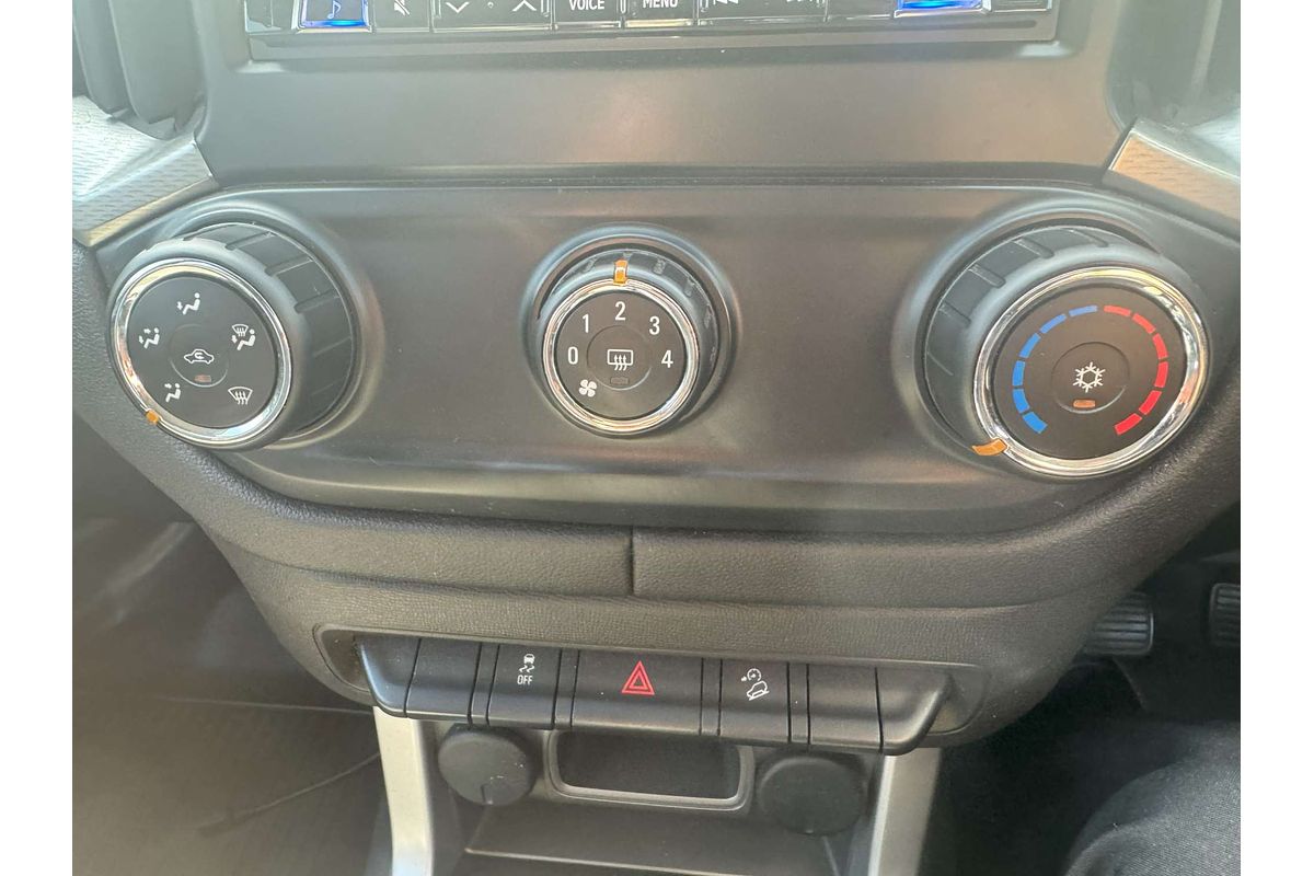2016 Holden Colorado LS RG 4X4