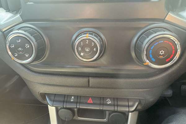2016 Holden Colorado LS RG 4X4