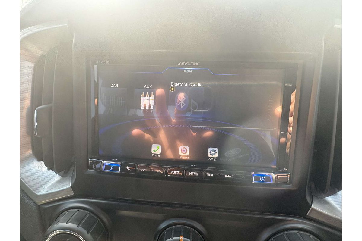 2016 Holden Colorado LS RG 4X4