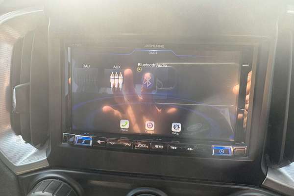 2016 Holden Colorado LS RG 4X4