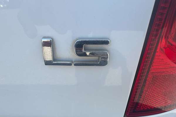 2016 Holden Colorado LS RG 4X4