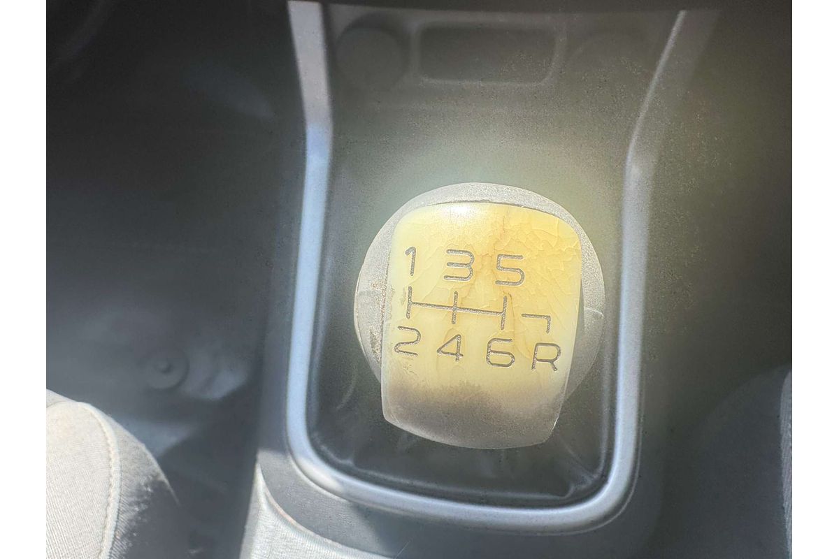 2016 Holden Colorado LS RG 4X4