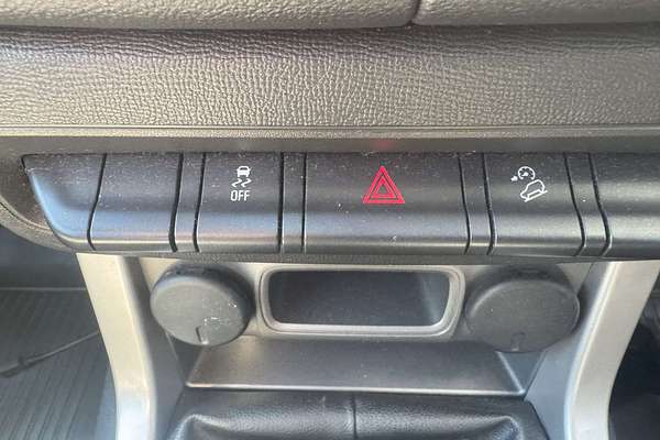 2016 Holden Colorado LS RG 4X4