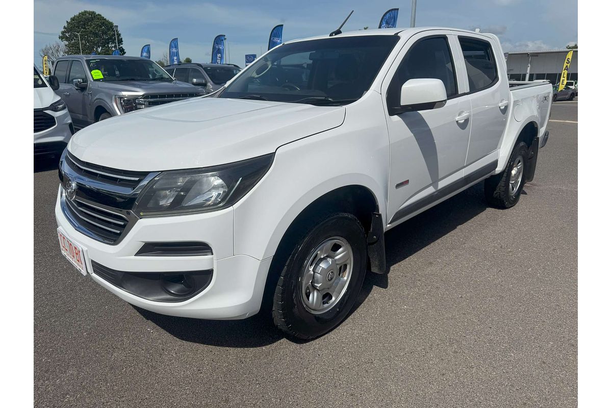 2016 Holden Colorado LS RG 4X4