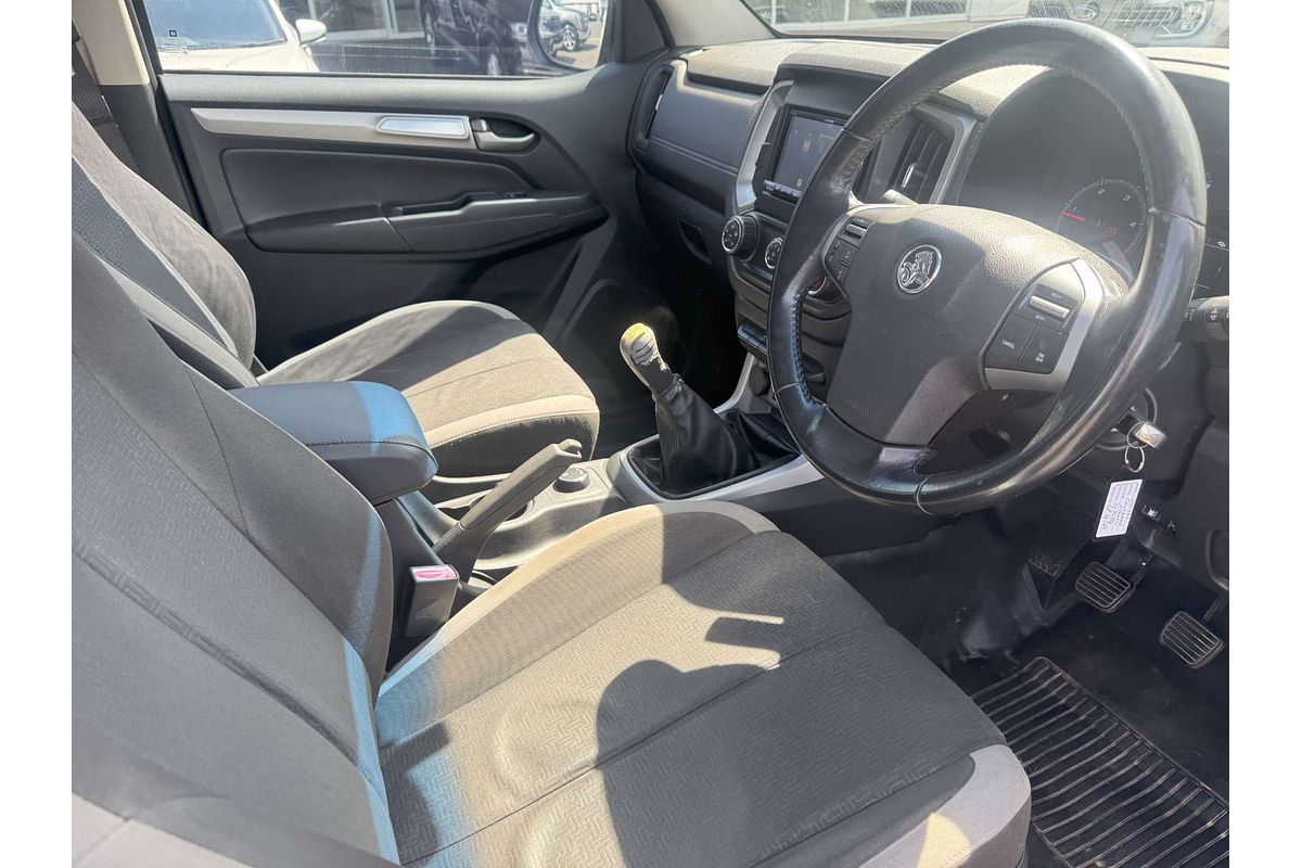 2016 Holden Colorado LS RG 4X4