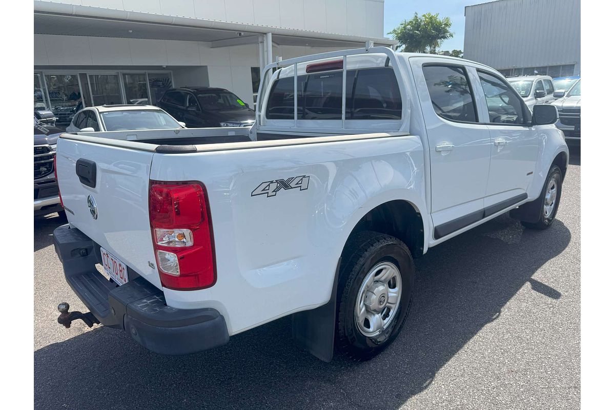2016 Holden Colorado LS RG 4X4