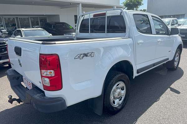 2016 Holden Colorado LS RG 4X4