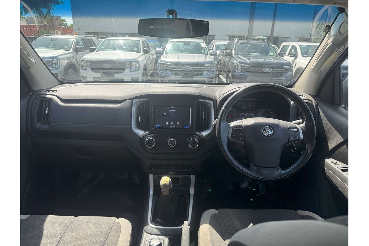 2016 Holden Colorado LS RG 4X4