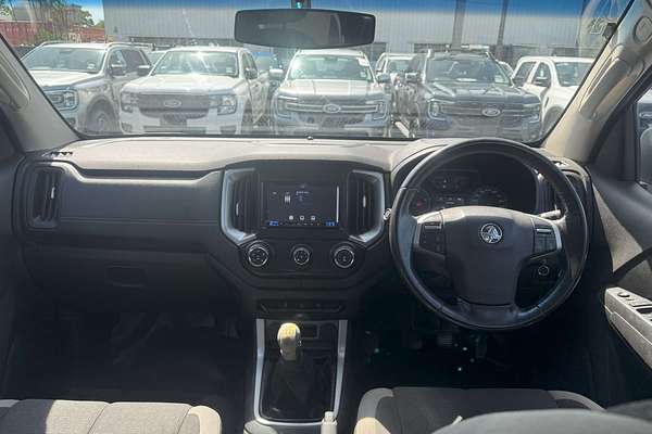 2016 Holden Colorado LS RG 4X4