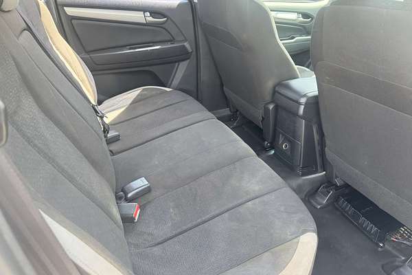 2016 Holden Colorado LS RG 4X4