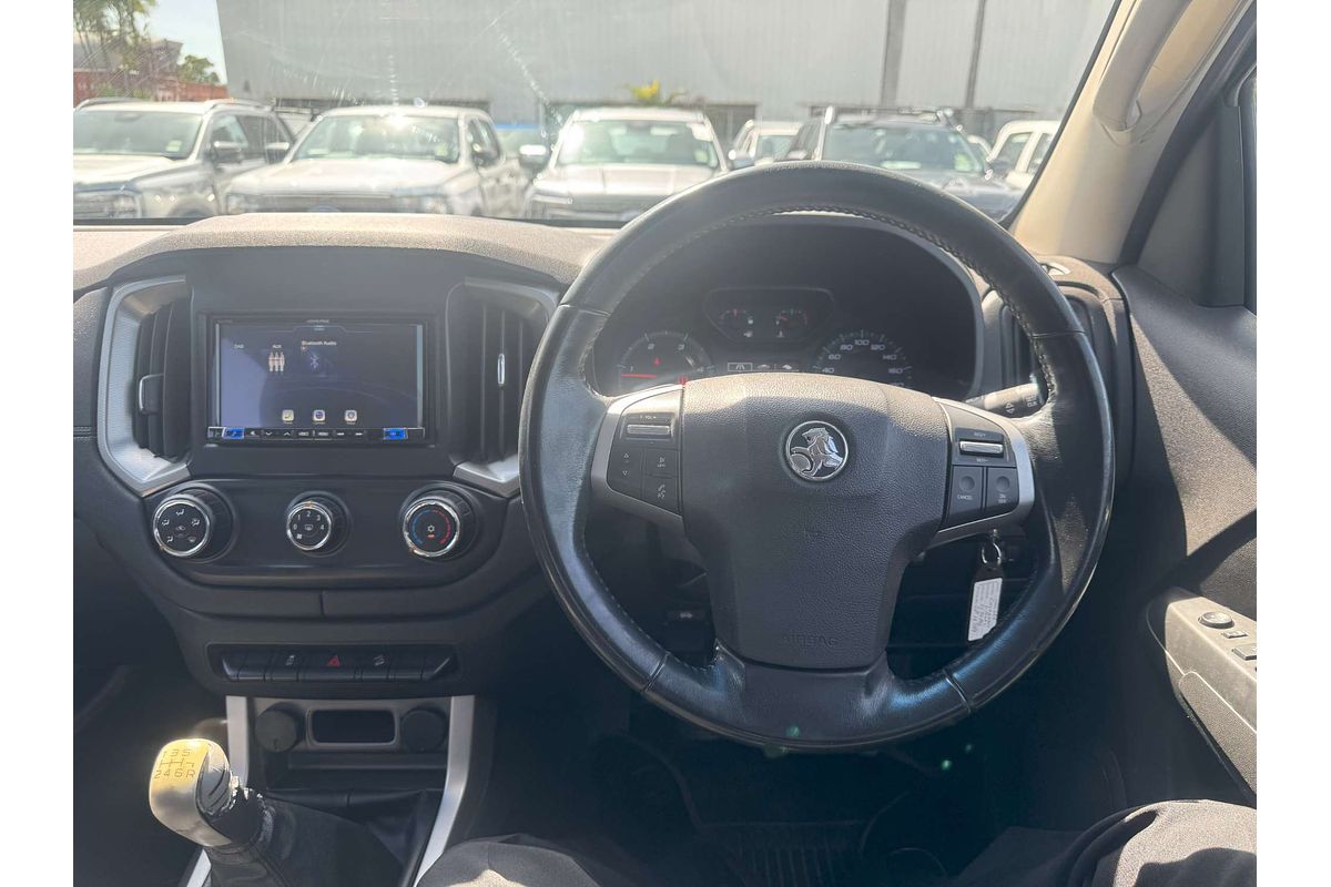 2016 Holden Colorado LS RG 4X4