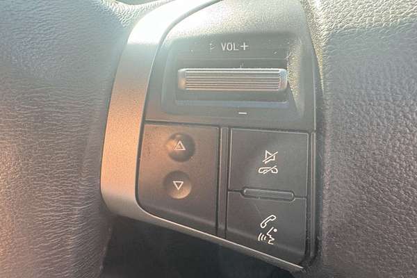2016 Holden Colorado LS RG 4X4