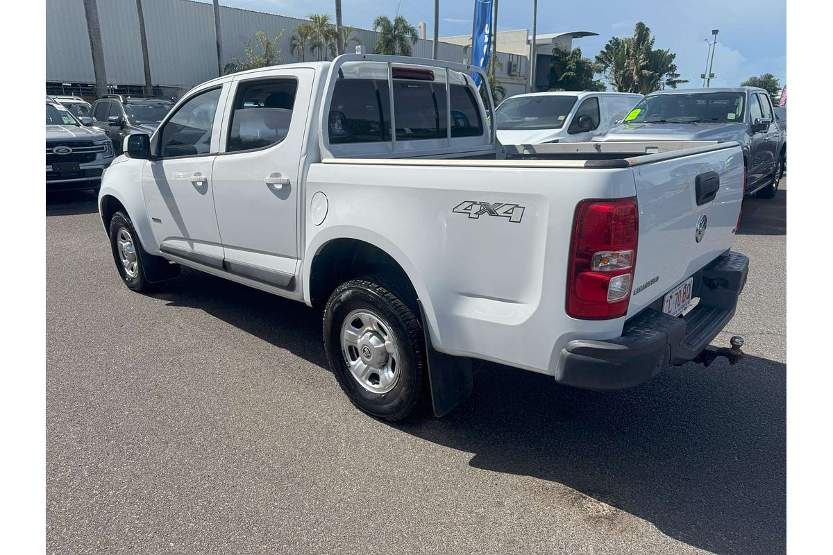 2016 Holden Colorado LS RG 4X4