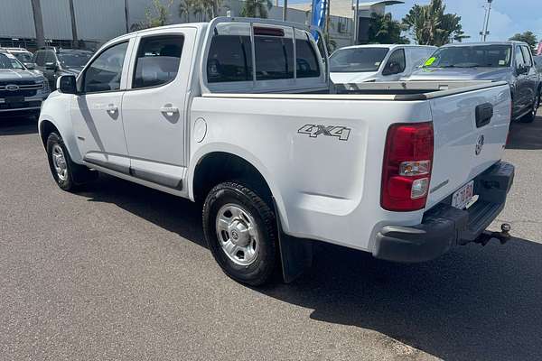 2016 Holden Colorado LS RG 4X4