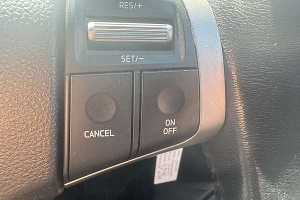 2016 Holden Colorado LS RG 4X4