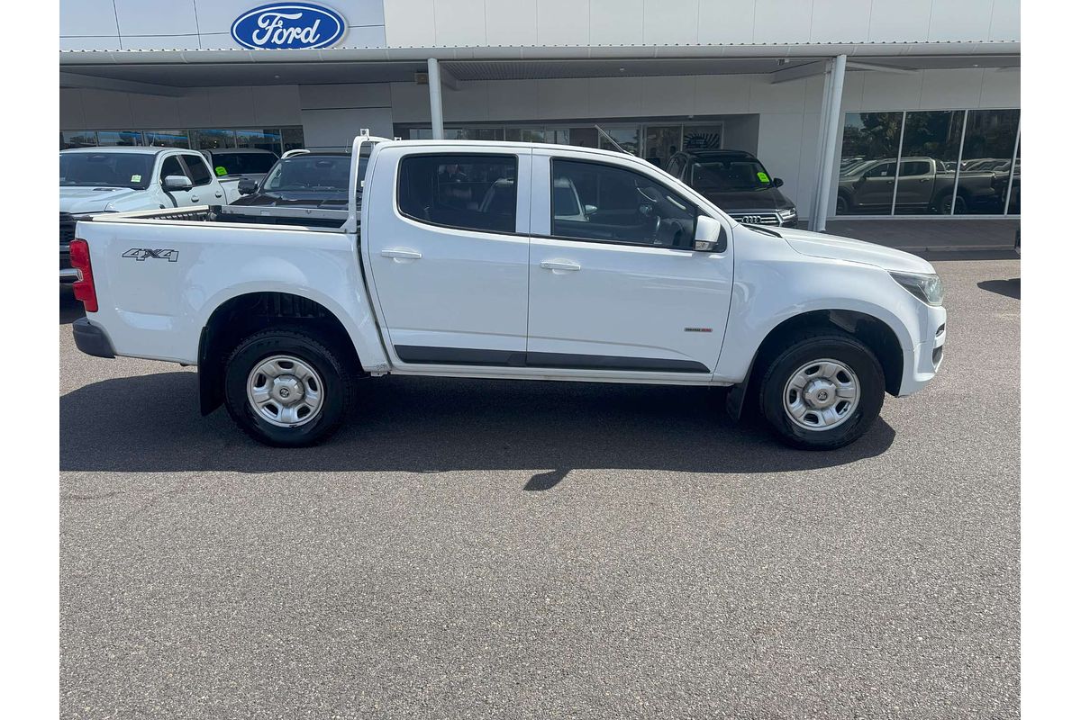 2016 Holden Colorado LS RG 4X4