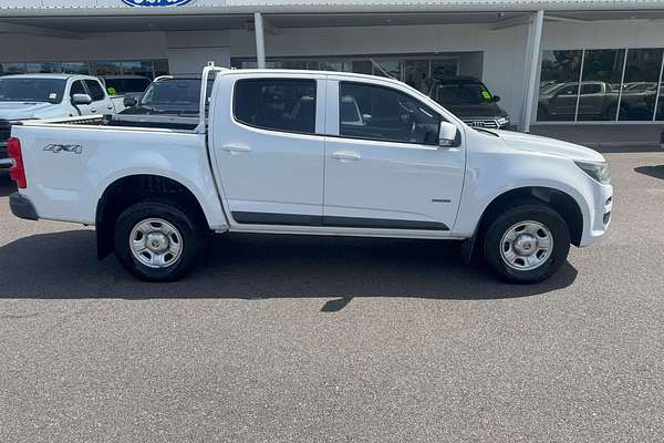 2016 Holden Colorado LS RG 4X4
