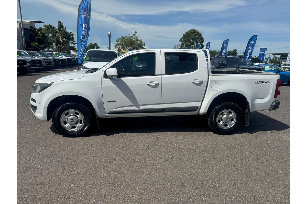 2016 Holden Colorado LS RG 4X4