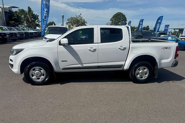 2016 Holden Colorado LS RG 4X4