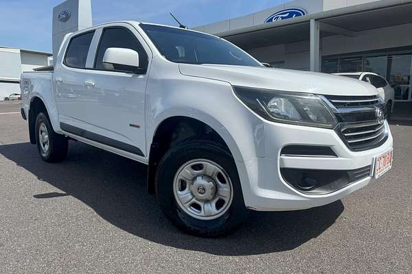 2016 Holden Colorado LS RG 4X4
