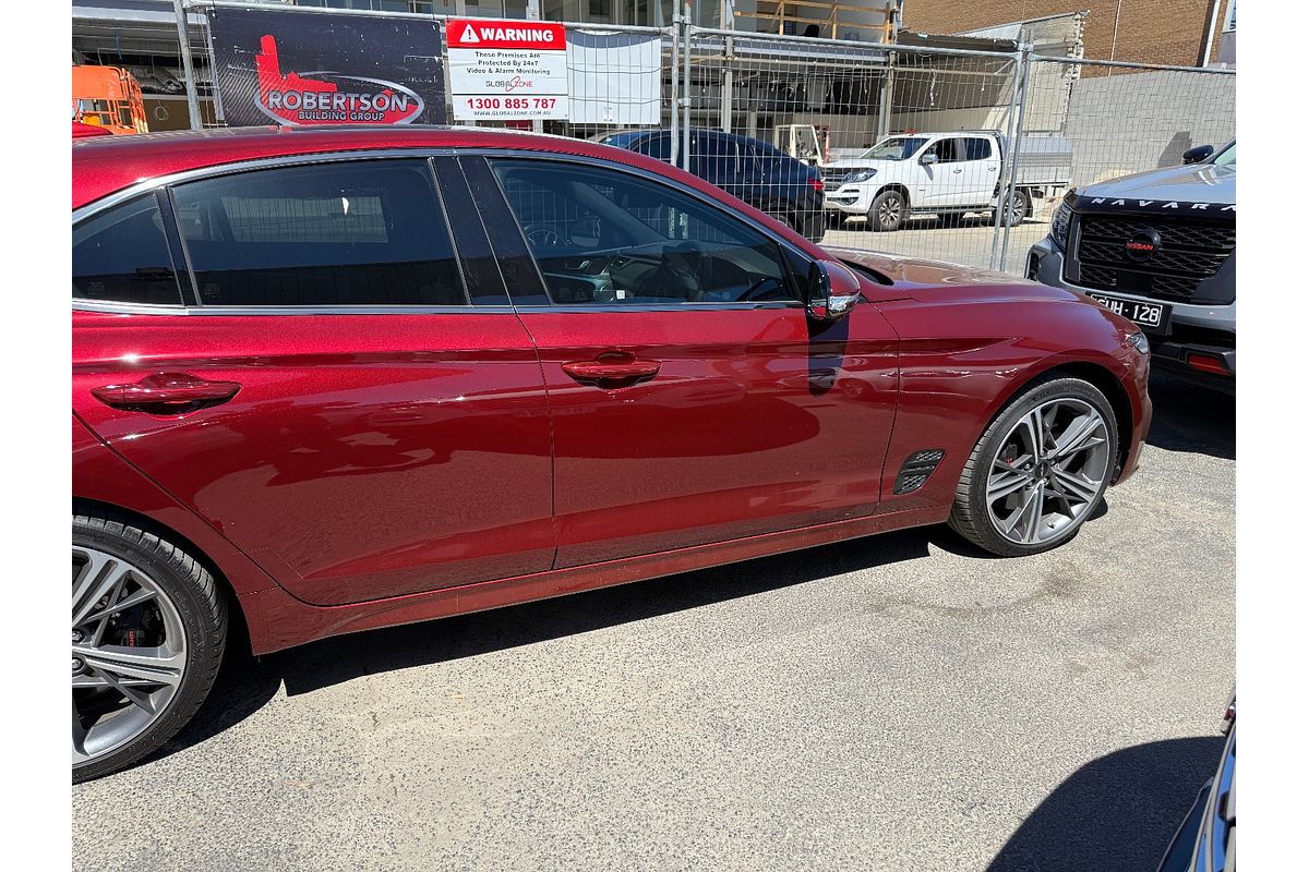 2024 Genesis G70 Sport Line Luxury IK.V3