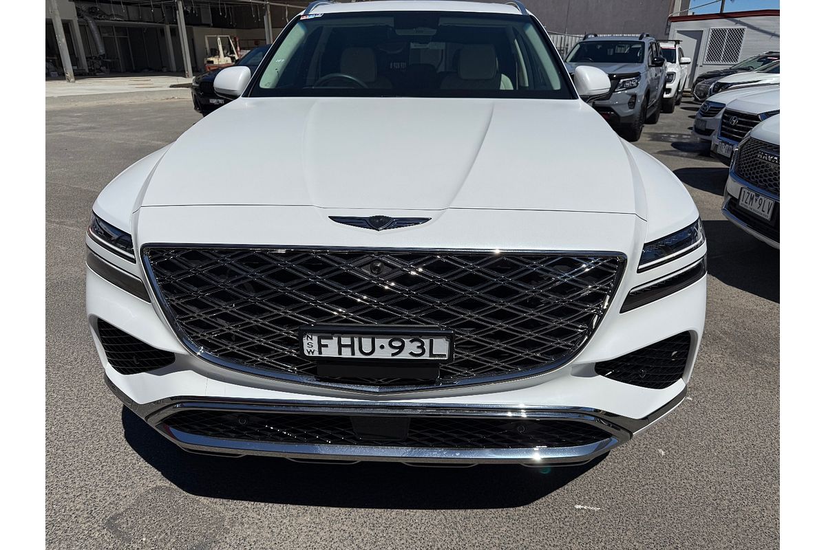 2024 Genesis GV80 3.5T AWD JX.V4