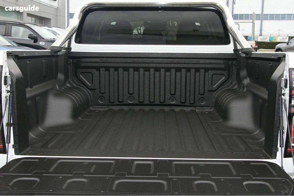 2024 GWM Cannon Lux NPW 4X4