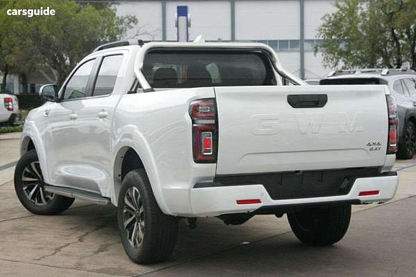 2024 GWM Cannon Lux NPW 4X4