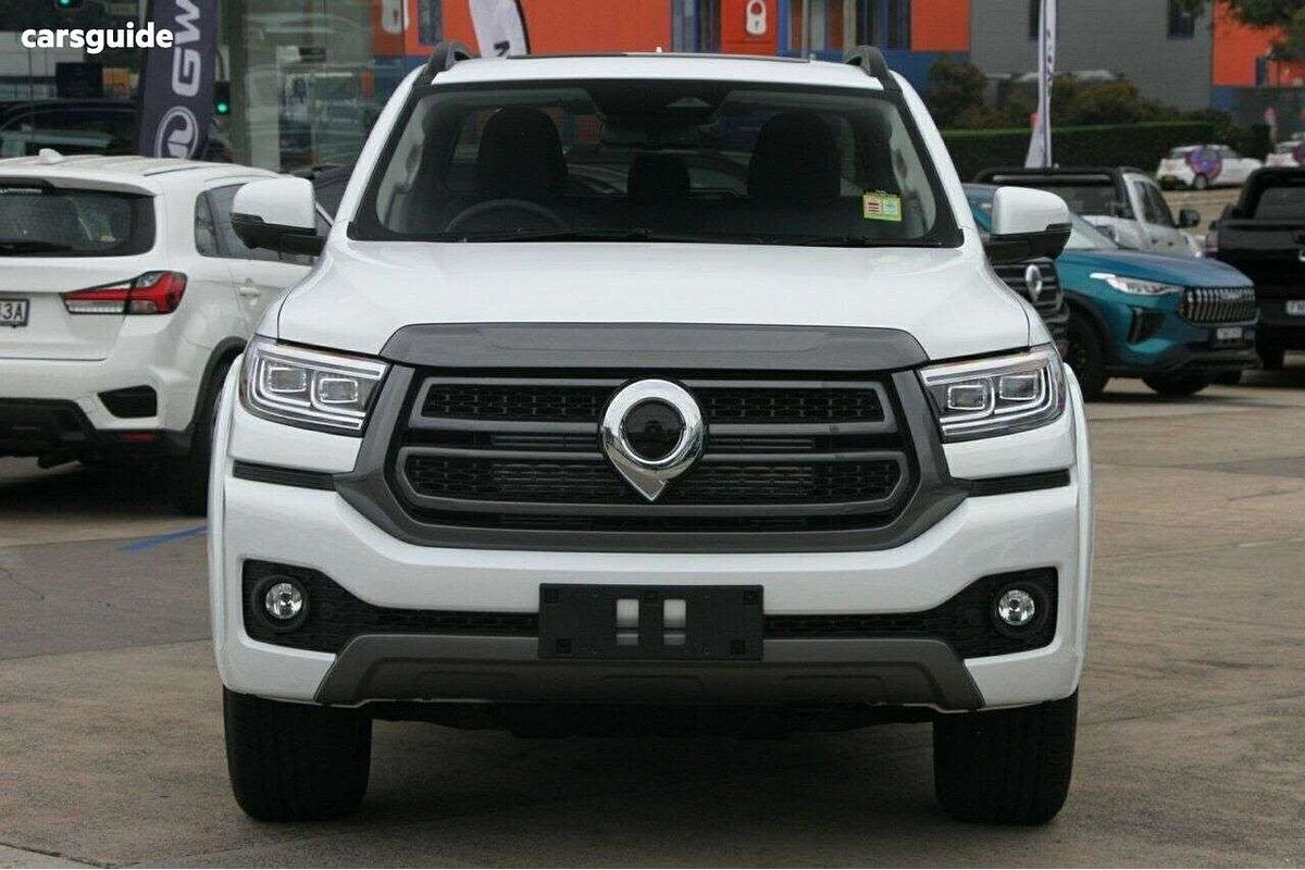 2024 GWM Cannon Lux NPW 4X4