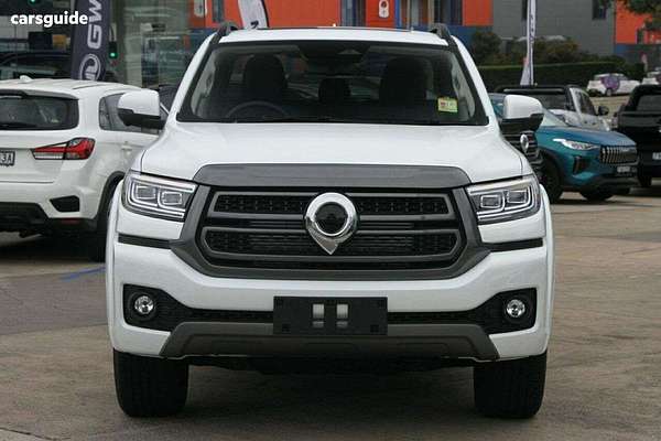 2024 GWM Cannon Lux NPW 4X4