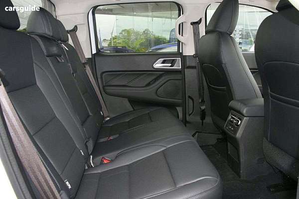 2024 GWM Cannon Lux NPW 4X4