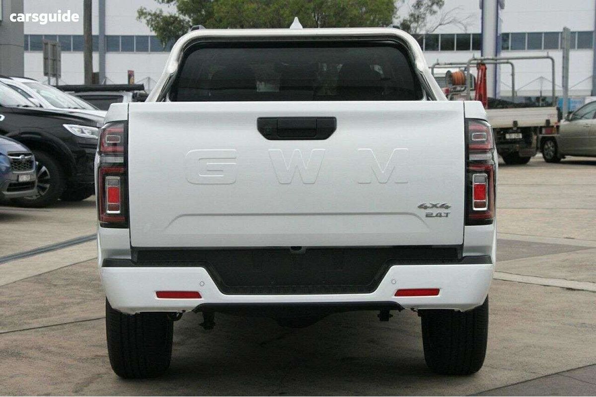 2024 GWM Cannon Lux NPW 4X4